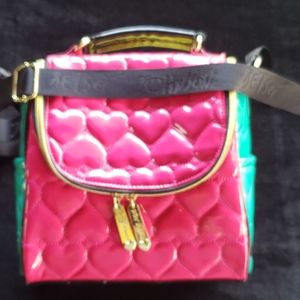 Betsy Johnson lunchbox